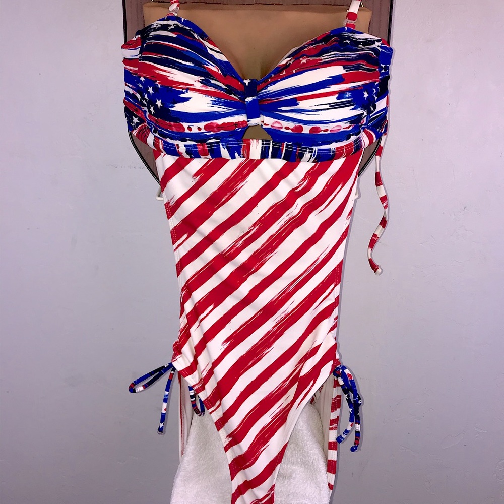 Womans bathing suit